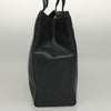 Salvatore Ferragamo Vintage Vara Bow Tote Lizard Embossed Leather