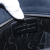 Salvatore Ferragamo Gancini Tote Leather