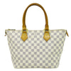 Louis Vuitton Saleya Handbag Damier