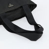 Prada Vintage Zip Tote Tessuto
