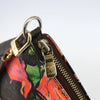 Secondhand Louis Vuitton Pochette Accessoires Limited Edition Monogram Roses