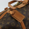 Secondhand Louis Vuitton Sac Souple Handbag