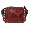 Secondhand Valentino Garavani Rockstud Chain Camera Crossbody Bag