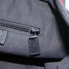 Secondhand Gucci Web Zip Tote GG