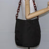 Secondhand Prada Resin chain shoulder bag