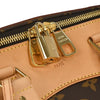 Louis Vuitton Retiro Handbag Monogram Canvas