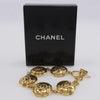 Secondhand Chanel Vintage CC Quilted Medallion Bracelet