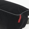 Secondhand Prada Sport Zip Shoulder Bag Tessuto