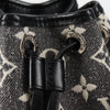 Secondhand Louis Vuitton Noe NM Handbag Monogram Jacquard