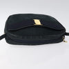 Salvatore Ferragamo Vala Shoulder Bag Suede