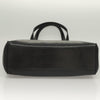 Salvatore Ferragamo Vintage Vara Bow Tote Lizard Embossed Leather