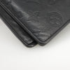 Secondhand Louis Vuitton Brazza Long Bifold wallet Monogram shadow