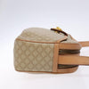Secondhand Celine Vintage Macadam Shoulder Bag Canvas and