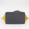 Celine Tricolor Trapeze Bag Leather