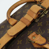 Louis Vuitton Cruiser Handbag Monogram Canvas