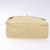 Secondhand Chanel Vintage CC Flap Crossbody Bag Quilted