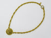 Secondhand Chanel CC Pendant Necklace