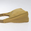 Secondhand Prada Hobo Tessuto Beige Nylon Accessories
