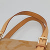 Louis Vuitton Brentwood Handbag Monogram Vernis