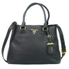 Prada Vintage Tote Leather