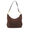Secondhand Bvlgari Logomania Shoulder Bag Canvas with