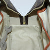 Louis Vuitton Deauville Handbag Monogram Canvas