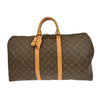 Louis Vuitton Keepall Bag Monogram Canvas
