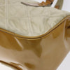 Prada Vintage Shoulder Bag Nylon and Patent Leather