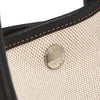 Hermes Garden Party Tote Toile and Leather