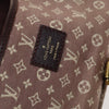 Secondhand Louis Vuitton Saumur Handbag Monogram Idylle
