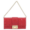 Christian Dior New Lock Pouch Cannage Quilt Patent