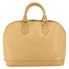 Louis Vuitton Alma Handbag Nomade Leather
