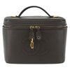 Secondhand Chanel Vintage Timeless Vanity Case Caviar