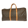 Louis Vuitton Keepall Bag Monogram Canvas