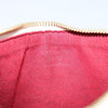 Secondhand Louis Vuitton Pochette clés NM Monogram Multicolor