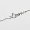Tiffany & Co. Sentimental Heart Necklace Platinum