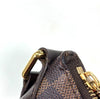 Secondhand Louis Vuitton Bloomsbury Handbag Damier