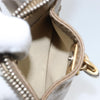 Secondhand Chloe Paddington Pouch Beige Leather Bags