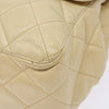 Secondhand Chanel Vintage CC Flap Crossbody Bag Quilted