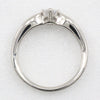 Secondhand Bvlgari Dedicata a Venezia Solitaire Ring Platinum with RBC Diamond E/VS2