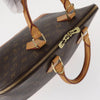 Louis Vuitton Alma Handbag Monogram Canvas