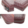 Secondhand Bottega Veneta Intrecciato Long Zip Wallet