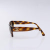 Secondhand Chanel Logo CC Sunglasses