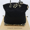 Secondhand Louis Vuitton Desire Lockit Bag Kusama Infinity Dots Monogram