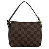 Secondhand Louis Vuitton Trousse Make Up Bag Damier