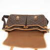 Louis Vuitton Sac Gibeciere Messenger Bag Monogram Canvas