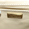 Christian Dior Vintage CD Handbag Leather