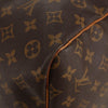 Louis Vuitton Keepall Bag Monogram Canvas