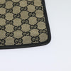 Gucci Front Pocket Messenger Canvas
