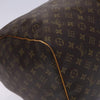 Louis Vuitton Keepall Bag Monogram Canvas